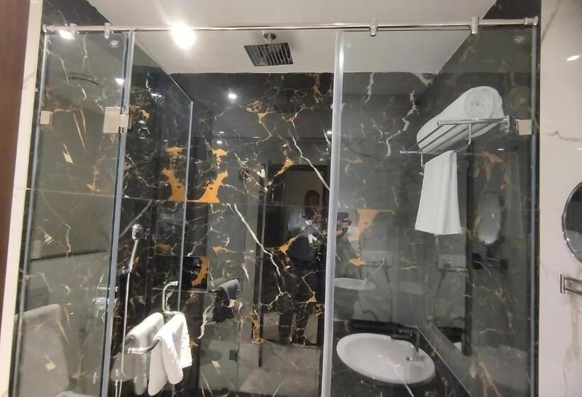 غرفة ديلوكس, Mayur Belgaum Presidency Hotel & Spa   10 Kms From Belgaum Airport Ixg