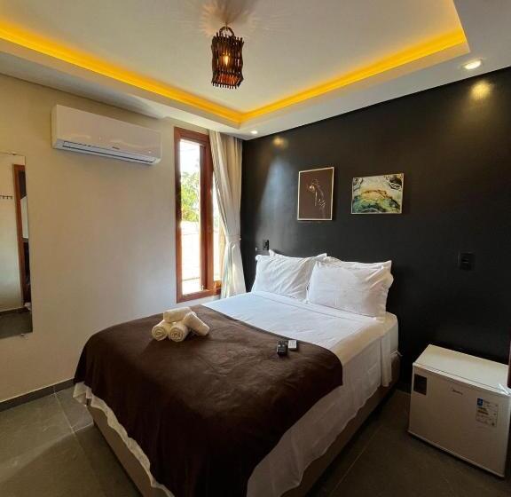 סוויטה דלוקס, Milos Hotel Icaraizinho