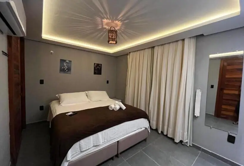 デラックススイート, Milos Hotel Icaraizinho
