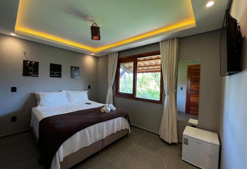 סוויטה דלוקס, Milos Hotel Icaraizinho