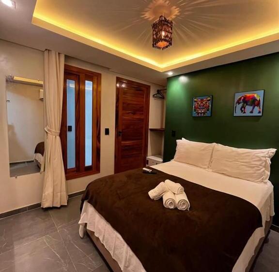 סוויטה דלוקס, Milos Hotel Icaraizinho