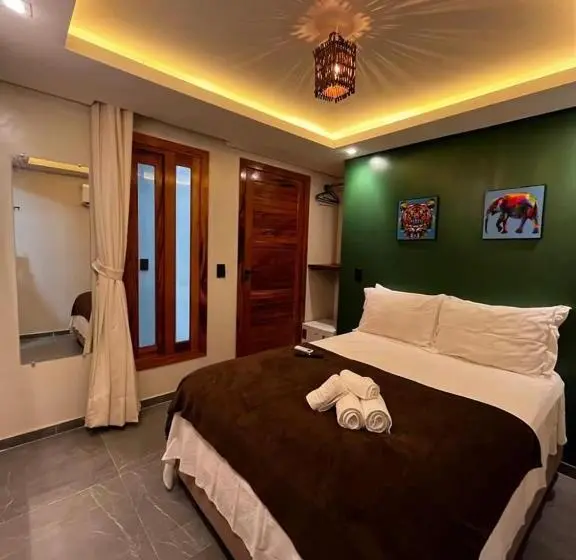 デラックススイート, Milos Hotel Icaraizinho