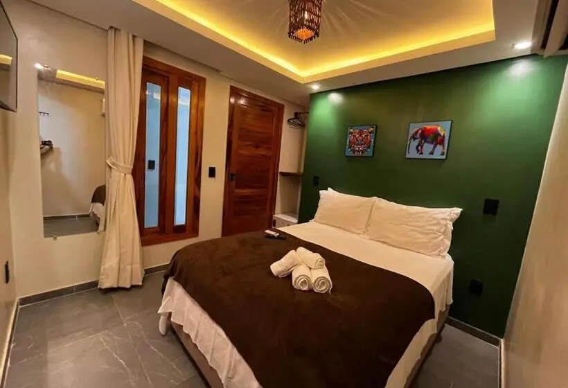 ベーシックルーム, Milos Hotel Icaraizinho