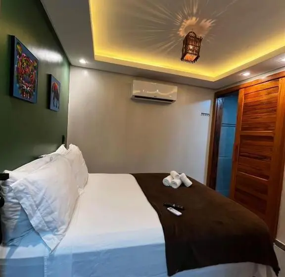 ベーシックルーム, Milos Hotel Icaraizinho