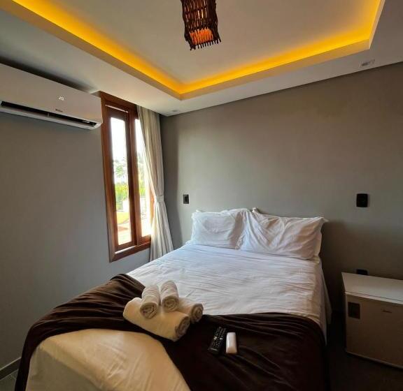 חדר סטנדרט, Milos Hotel Icaraizinho