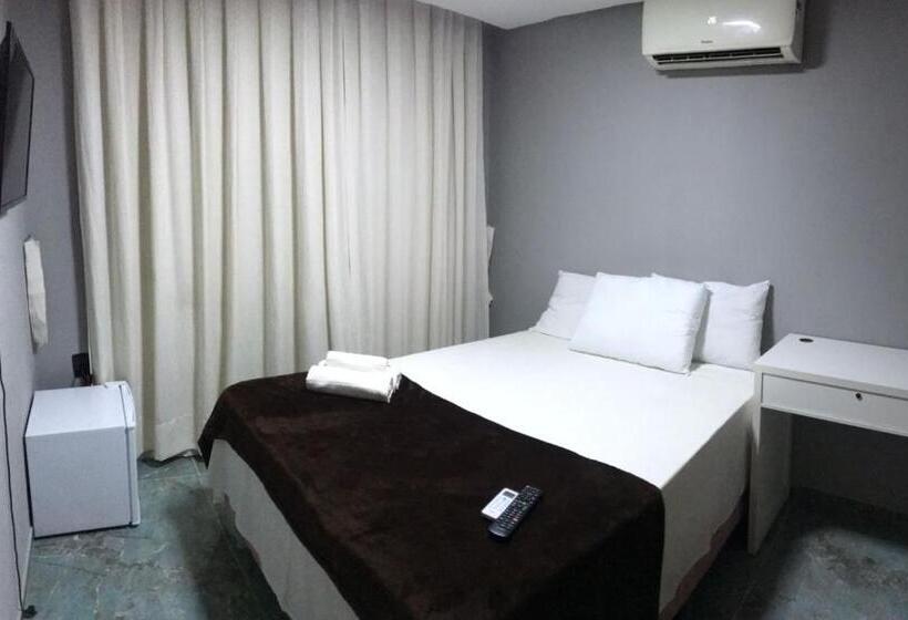 חדר סטנדרט, Milos Hotel Icaraizinho