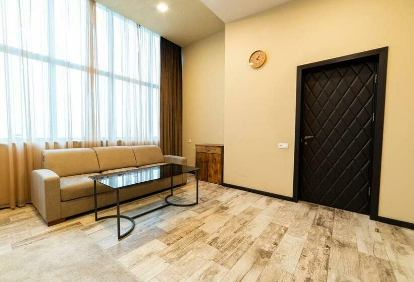 디럭스 패밀리 룸, B H Y Guesthouse In Yerevan