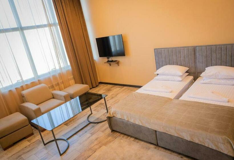 디럭스 패밀리 룸, B H Y Guesthouse In Yerevan
