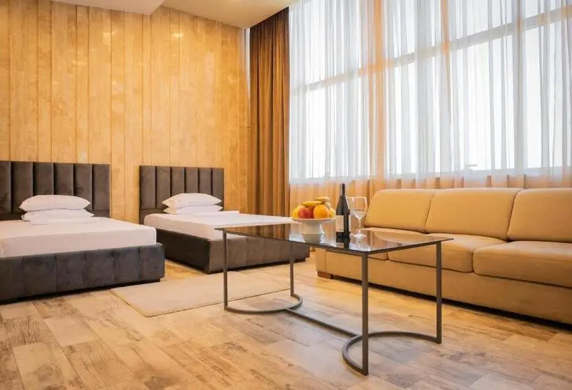 اتاق لوکس, B H Y Guesthouse In Yerevan
