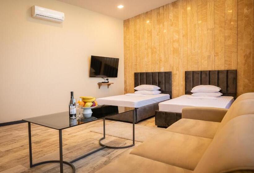 디럭스 룸, B H Y Guesthouse In Yerevan