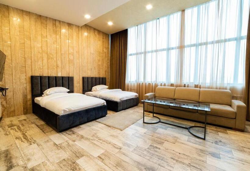 디럭스 룸, B H Y Guesthouse In Yerevan
