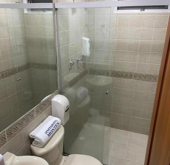 Apartamento 2 Dormitórios, Apartahotel Montes Medellin
