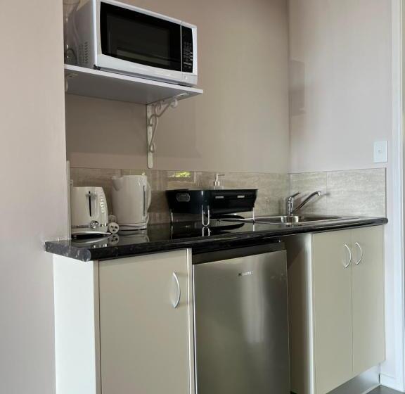 اتاق استاندارد با چشم‌انداز دریا, The Orchid Suite   Apartment In Cooktown