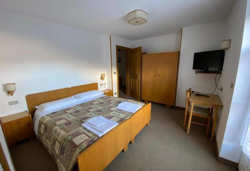 Номер Стандарт, Dolomites Hotel La Meridiana