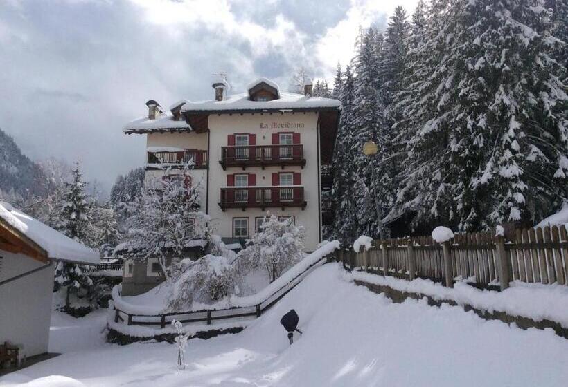 Номер Стандарт, Dolomites Hotel La Meridiana
