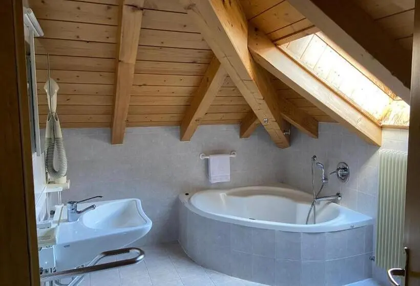 اتاق خانوادگی, Dolomites Hotel La Meridiana