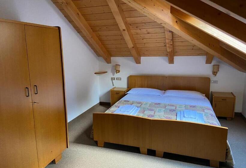 Семейный Номер, Dolomites Hotel La Meridiana