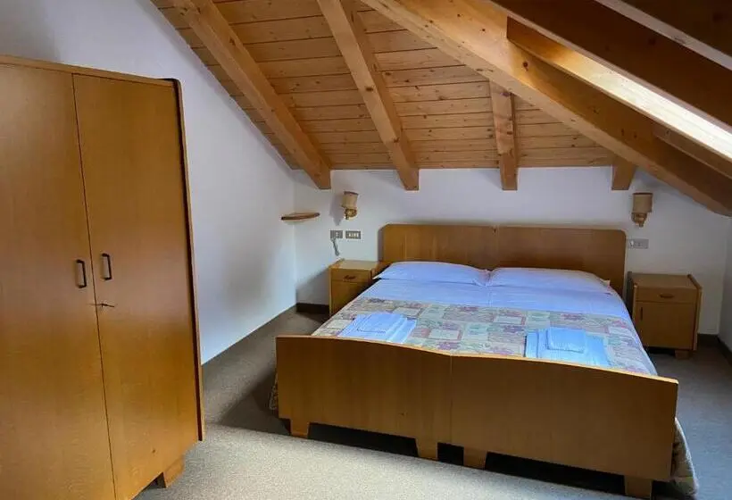 اتاق خانوادگی, Dolomites Hotel La Meridiana