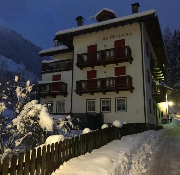 Семейный Номер, Dolomites Hotel La Meridiana