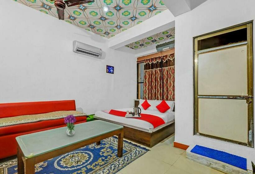 三人经典房间, Flagship Hotel Krishnaraj