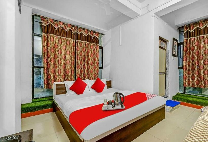 三人经典房间, Flagship Hotel Krishnaraj