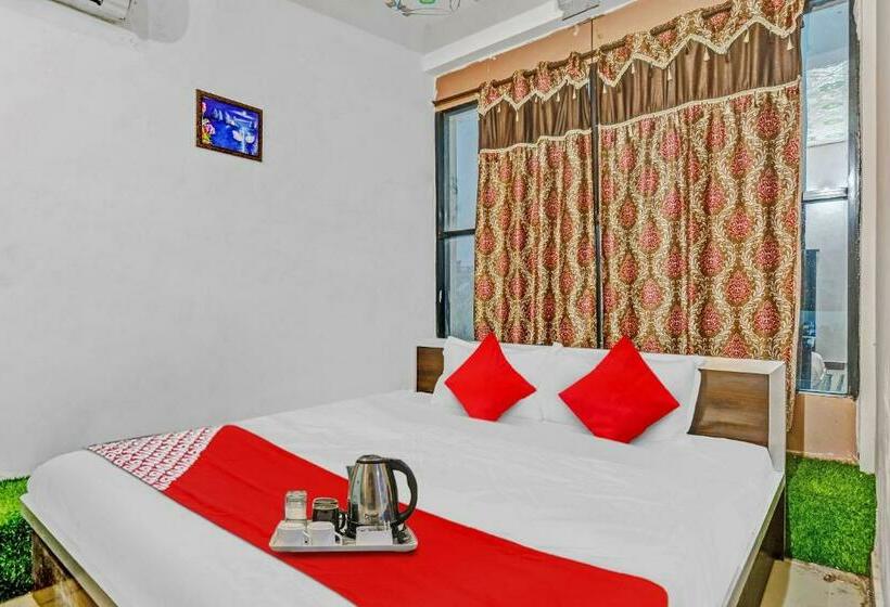 三人经典房间, Flagship Hotel Krishnaraj