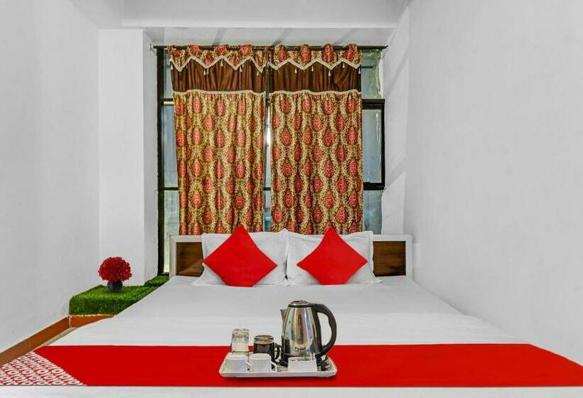 三人经典房间, Flagship Hotel Krishnaraj