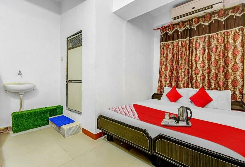 三人经典房间, Flagship Hotel Krishnaraj