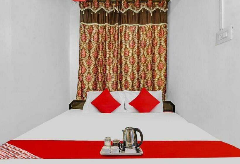 三人经典房间, Flagship Hotel Krishnaraj