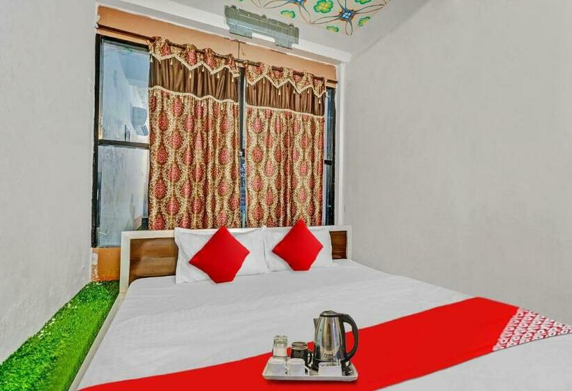 三人经典房间, Flagship Hotel Krishnaraj