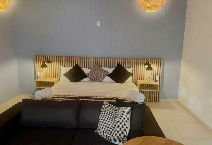 주니어 스위트 바다 전망, Cabañas Madre Tierra