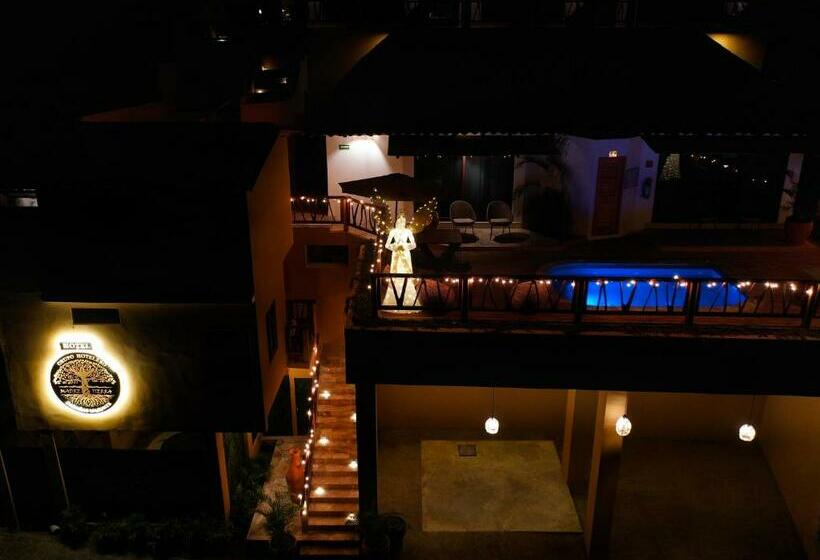 패밀리 룸 바다 전망, Cabañas Madre Tierra