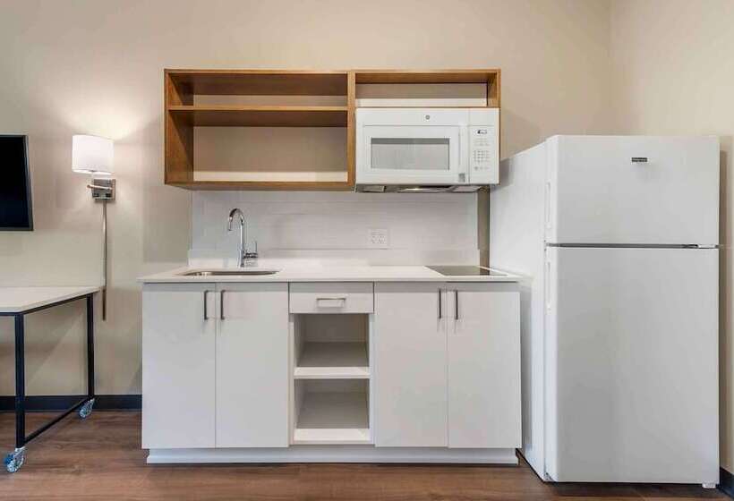 スタンダードスタジオ, Extended Stay America Suites  Atlanta  Mcdonough