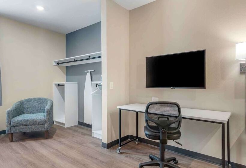 Студия Стандарт, Extended Stay America Suites  Atlanta  Mcdonough