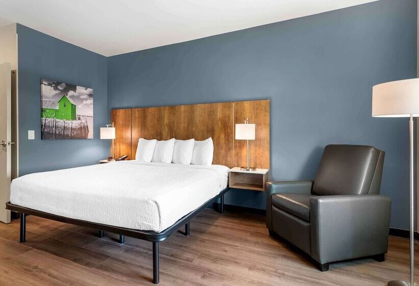 スタンダードスタジオ, Extended Stay America Suites  Atlanta  Mcdonough