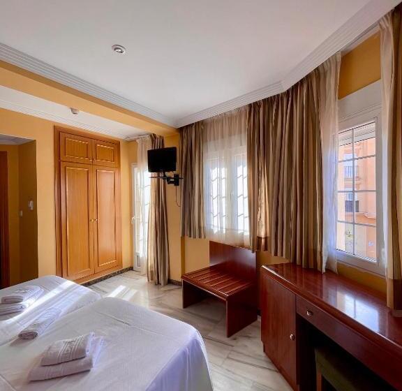 חדר סטנדרט, La Fonda De Don Gonzalo