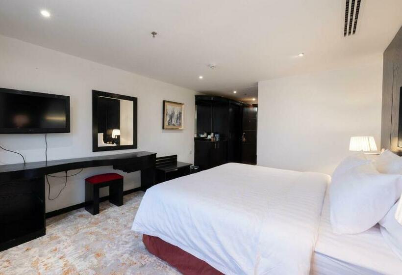 اتاق استاندارد با تخت بزرگ, Mira Business