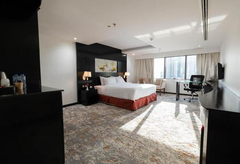 Quarto Deluxe, Mira Business