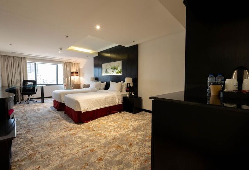 اتاق لوکس, Mira Business