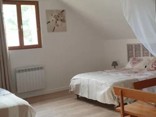 ファミリールーム, La Picardière
