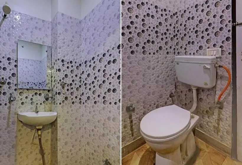 اتاق کلاسیک سه تخته, Collection O The Legend Hotel, Hisar