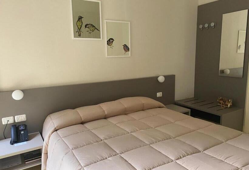 スタンダードルーム, Locanda La Cavallina