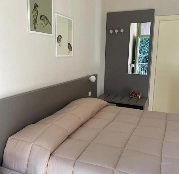 スタンダードルーム, Locanda La Cavallina