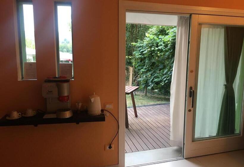 スーペリアールーム, Locanda La Cavallina