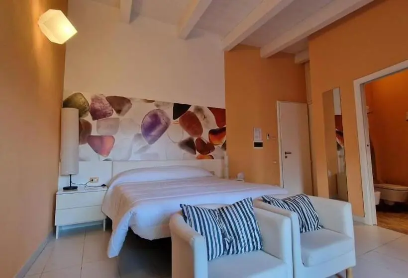 Superior-huone, Locanda La Cavallina
