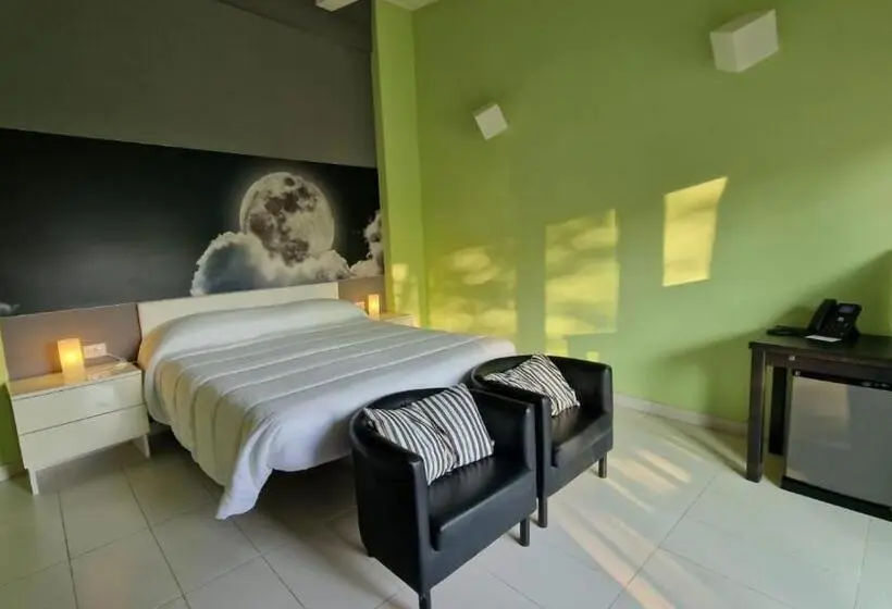 Superior-huone, Locanda La Cavallina