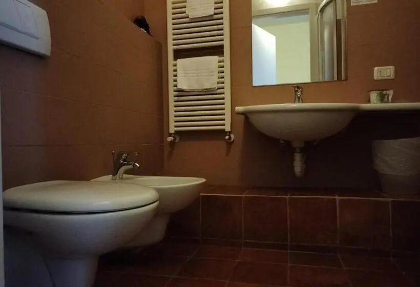 Standard Yhden Hengen Huone, Locanda La Cavallina