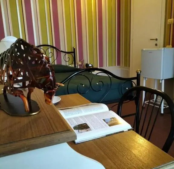 Standard Yhden Hengen Huone, Locanda La Cavallina