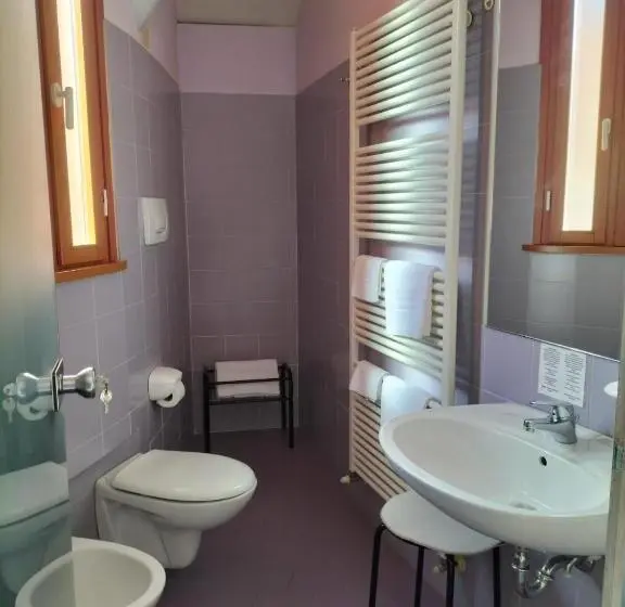 Standard-huone Terassi, Locanda La Cavallina