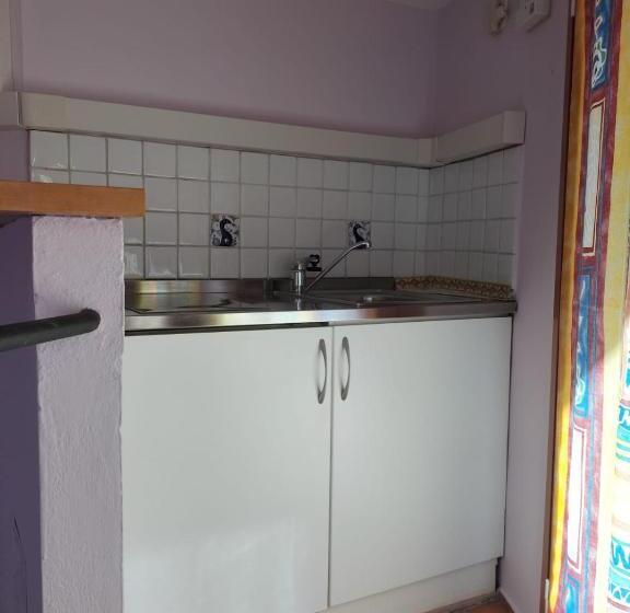 テラス付きスタンダードルーム, Locanda La Cavallina